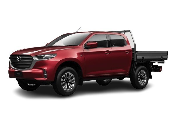 Размер колёс на Mazda BT-50 2023 Подбор шин на Mazda BT-50 2023
