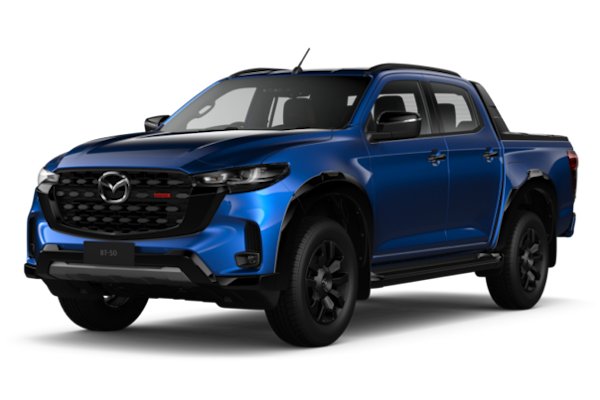 Размер колёс на Mazda BT-50 2026 Подбор шин на Mazda BT-50 2026