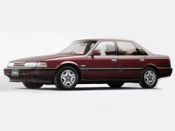 Размер колёс на Mazda Capella 1991 Подбор шин на Mazda Capella 1991