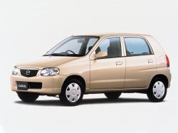 Подбор шин на Mazda Carol 1998