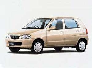 Размер колёс на Mazda Carol 2003 Подбор шин на Mazda Carol 2003