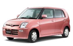 Размер колёс на Mazda Carol 2005 Подбор шин на Mazda Carol 2005