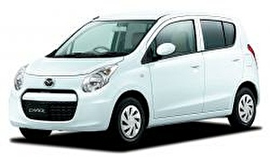 Размер колёс на Mazda Carol 2011 Подбор шин на Mazda Carol 2011