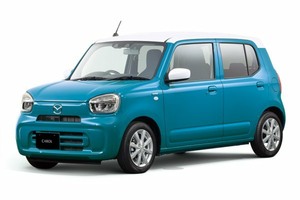 Размер колёс на Mazda Carol 2023 Подбор шин на Mazda Carol 2023