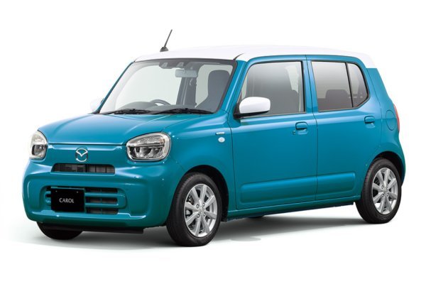 Подбор шин на Mazda Carol 2025