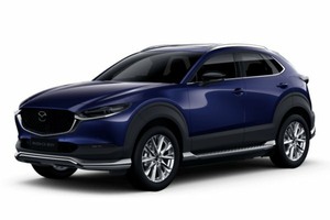 Размер колёс на Mazda CX-30 EV 2023 Подбор шин на Mazda CX-30 EV 2023
