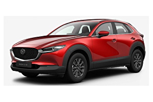 Размер колёс на Mazda CX-30 2021 Подбор шин на Mazda CX-30 2021