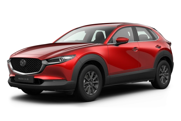 Размер колёс на Mazda CX-30 2022 Подбор шин на Mazda CX-30 2022