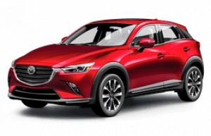 Размер колёс на Mazda CX-3 2019 Подбор шин на Mazda CX-3 2019