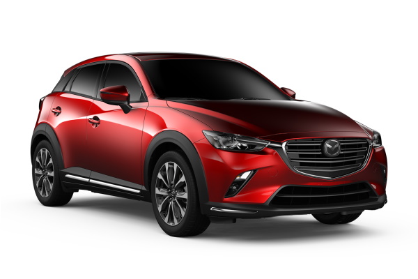 Размер колёс на Mazda CX-3 2020 Подбор шин на Mazda CX-3 2020