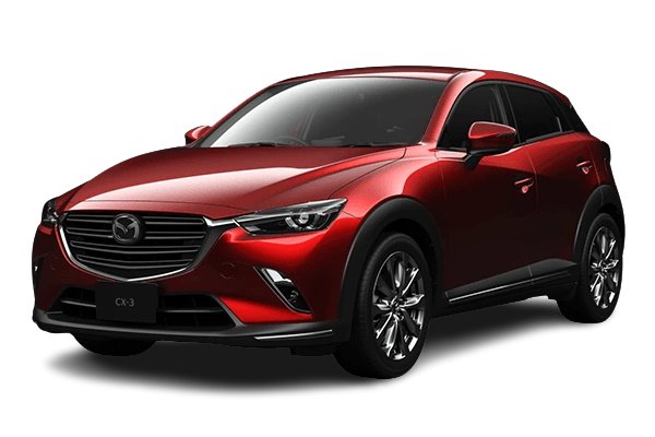 Размер колёс на Mazda CX-3 2023 Подбор шин на Mazda CX-3 2023