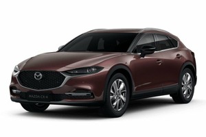 Размер колёс на Mazda CX-4 2023 Подбор шин на Mazda CX-4 2023