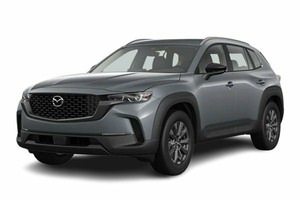 Размер колёс на Mazda CX-50 2022 Подбор шин на Mazda CX-50 2022