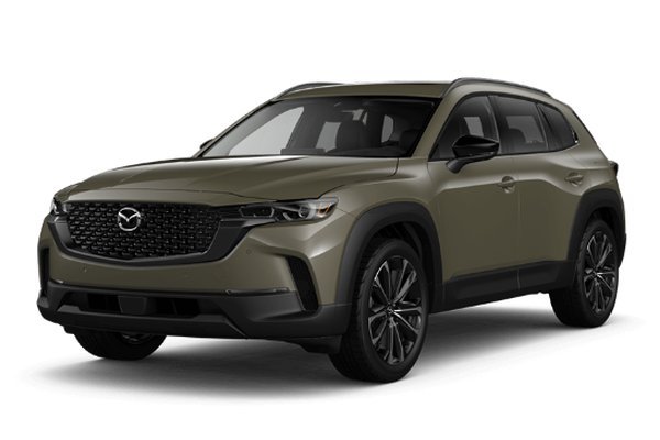 Размер колёс на Mazda CX-50 2025 Подбор шин на Mazda CX-50 2025
