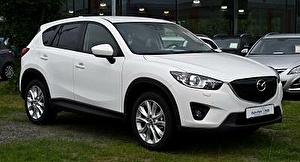 Размер колёс на Mazda CX-5 2013 Подбор шин на Mazda CX-5 2013