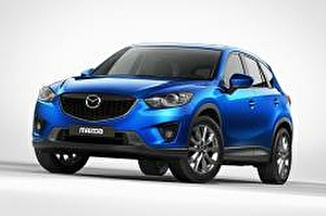 Размер колёс на Mazda CX-5 2015 Подбор шин на Mazda CX-5 2015