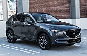 Размер колёс на Mazda CX-5 2018 Подбор шин на Mazda CX-5 2018