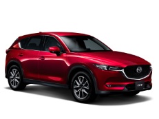 Размер колёс на Mazda CX-5 2019 Подбор шин на Mazda CX-5 2019