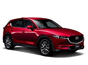 Размер колёс на Mazda CX-5 2020 Подбор шин на Mazda CX-5 2020