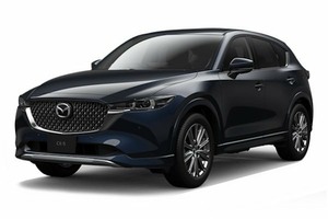 Размер колёс на Mazda CX-5 2025 Подбор шин на Mazda CX-5 2025