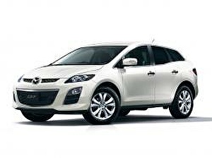 Размер колёс на Mazda CX-7 2008 Подбор шин на Mazda CX-7 2008