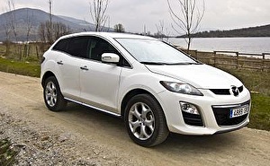 Размер колёс на Mazda CX-7 2011 Подбор шин на Mazda CX-7 2011