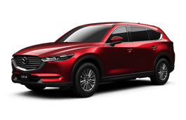 Размер колёс на Mazda CX-8 2018 Подбор шин на Mazda CX-8 2018