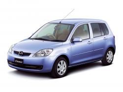 Подбор шин на Mazda Demio 2002
