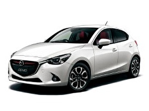 Подбор шин на Mazda Demio 2018