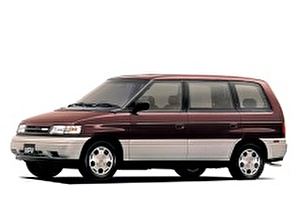 Размер колёс на Mazda Efini MPV 1990 Подбор шин на Mazda Efini MPV 1990