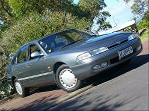 Размер колёс на Mazda Efini MS-6 1992 Подбор шин на Mazda Efini MS-6 1992