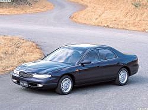 Размер колёс на Mazda Efini MS-8 1993 Подбор шин на Mazda Efini MS-8 1993
