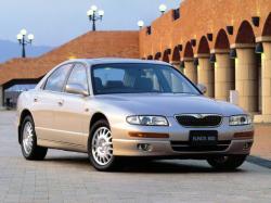 Размер колёс на Mazda Eunos 800 1993 Подбор шин на Mazda Eunos 800 1993