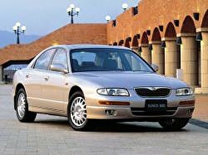 Размер колёс на Mazda Eunos 800 1996 Подбор шин на Mazda Eunos 800 1996