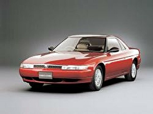 Размер колёс на Mazda Eunos Cosmo 1991 Подбор шин на Mazda Eunos Cosmo 1991