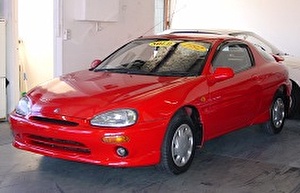 Размер колёс на Mazda Eunos Presso 1994 Подбор шин на Mazda Eunos Presso 1994