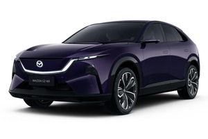 Размер колёс на Mazda EZ-60 2026 Подбор шин на Mazda EZ-60 2026