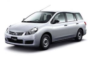 Размер колёс на Mazda Familia Van 2017 Подбор шин на Mazda Familia Van 2017