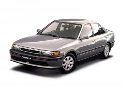 Размер колёс на Mazda Familia 1989 Подбор шин на Mazda Familia 1989