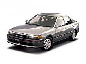 Размер колёс на Mazda Familia 1993 Подбор шин на Mazda Familia 1993