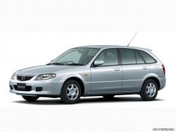 Подбор шин на Mazda Familia 1999