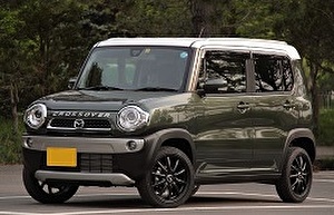 Размер колёс на Mazda Flair Crossover 2018 Подбор шин на Mazda Flair Crossover 2018