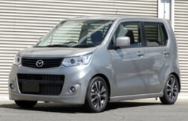 Размер колёс на Mazda Flair Custom Style 2013 Подбор шин на Mazda Flair Custom Style 2013