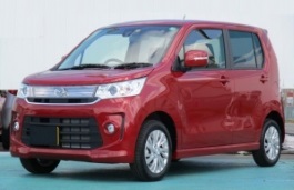 Подбор шин на Mazda Flair Custom Style 2016