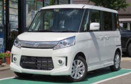 Размер колёс на Mazda Flair Wagon Custom Style 2013 Подбор шин на Mazda Flair Wagon Custom Style 2013