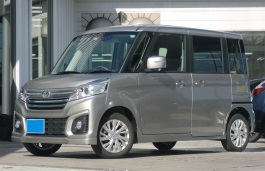Подбор шин на Mazda Flair Wagon Custom Style 2016