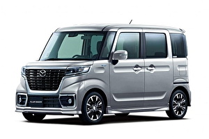 Подбор шин на Mazda Flair Wagon Custom Style 2020