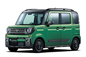 Размер колёс на Mazda Flair Wagon Tough Style 2018 Подбор шин на Mazda Flair Wagon Tough Style 2018