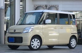 Подбор шин на Mazda Flair Wagon 2017