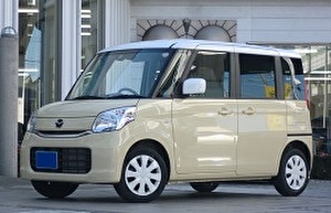 Размер колёс на Mazda Flair Wagon 2018 Подбор шин на Mazda Flair Wagon 2018